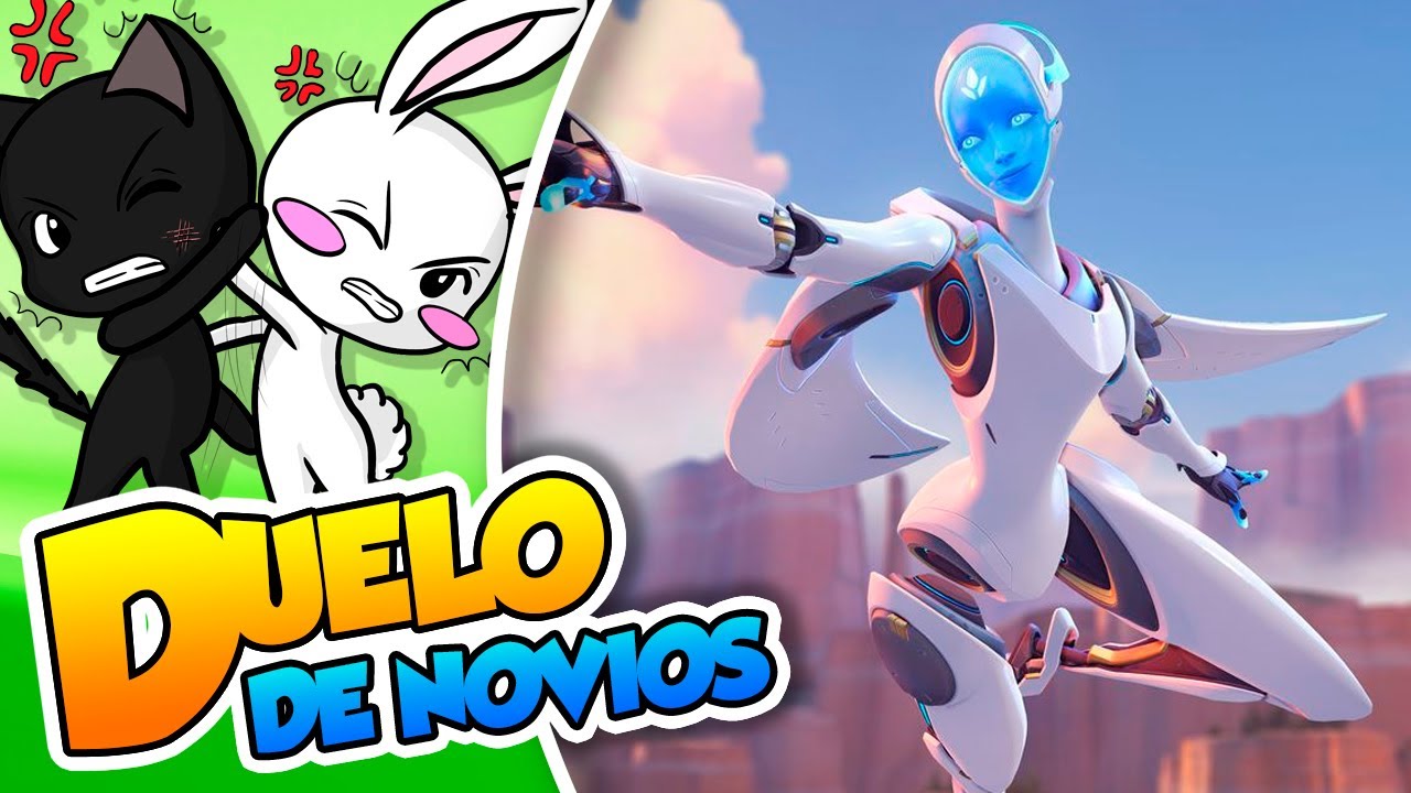 ¡Puntería lamentable! - Duelo de novios 2020 (Overwatch) DSimphony y Naishys