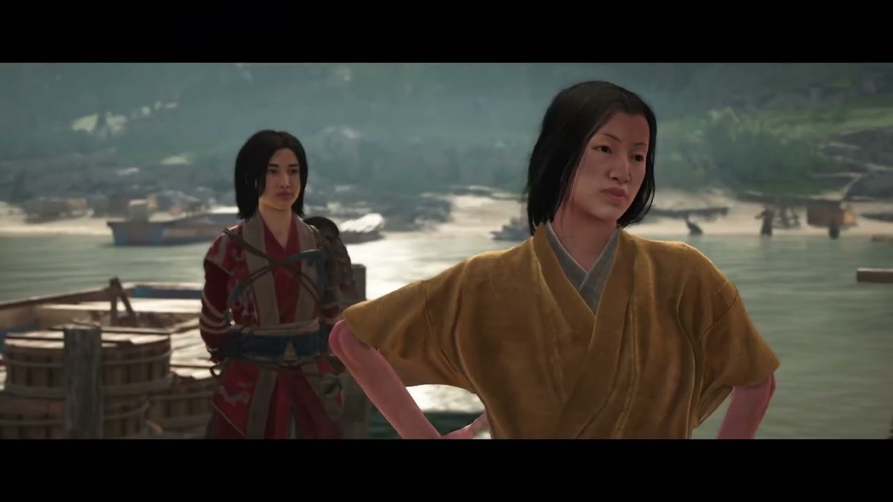 Claws of Awaji Switch 2 - no microfono -Ho prodotto questo contenuto in collaborazione con Ubisoft-R