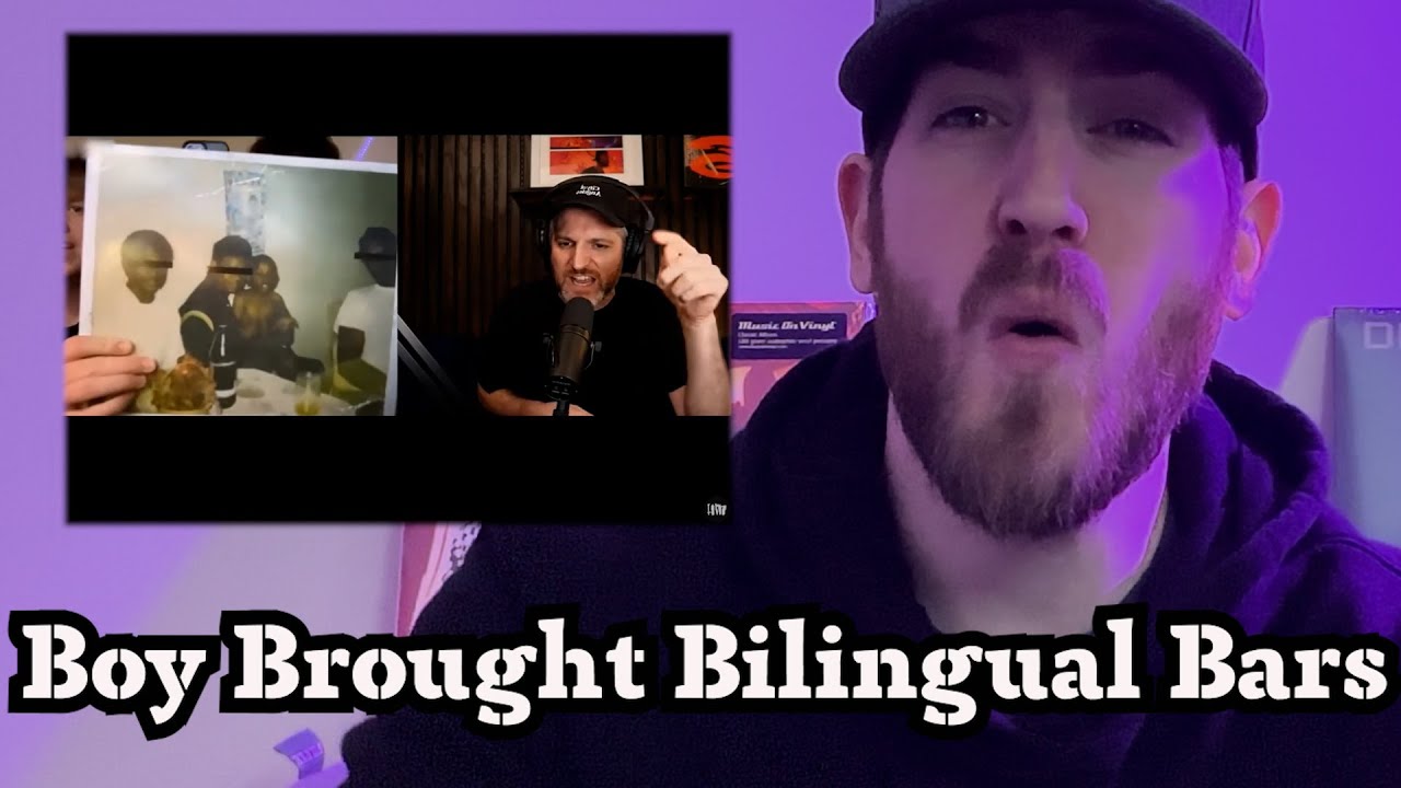 First Time Watching: Harry Mack - Omegle Bars 106 | Reaction and Breakdown