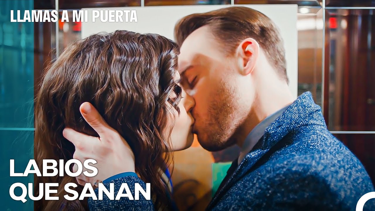Serkan Calma A Eda Con Un Beso - Llamas A Mi Puerta