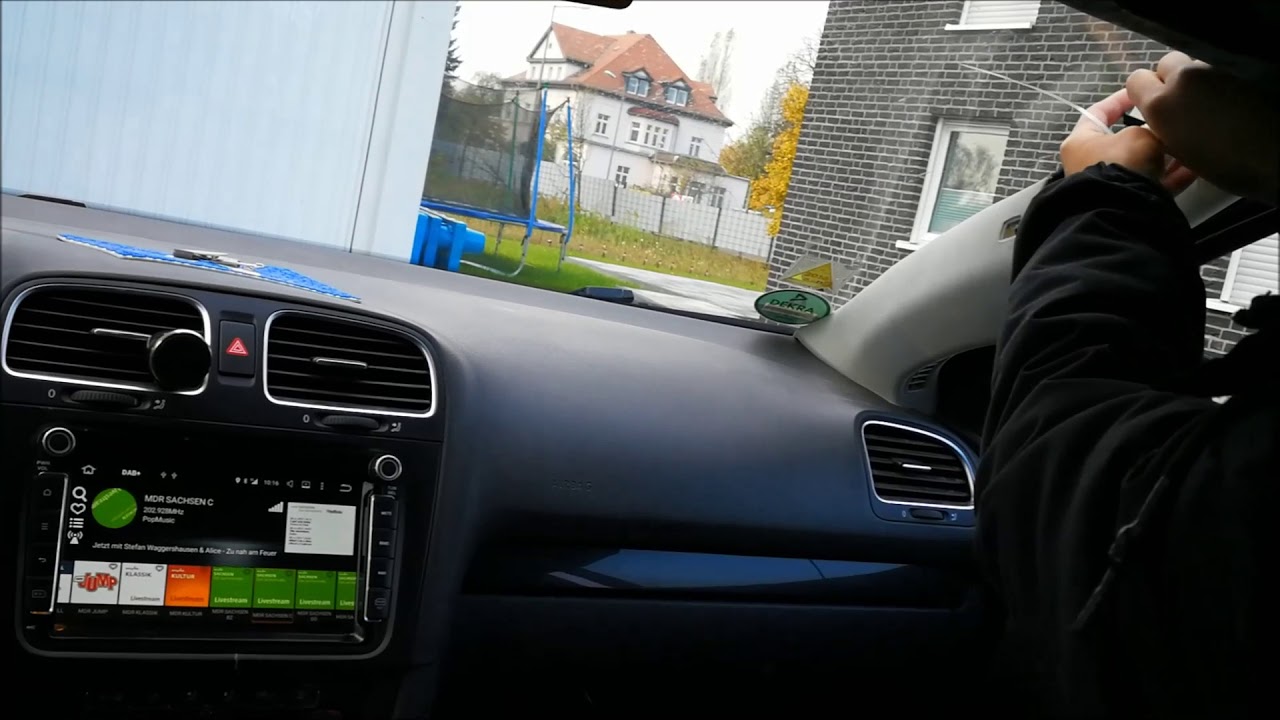 AV8V4: Best Position f&uuml;r DAB+ Antenne