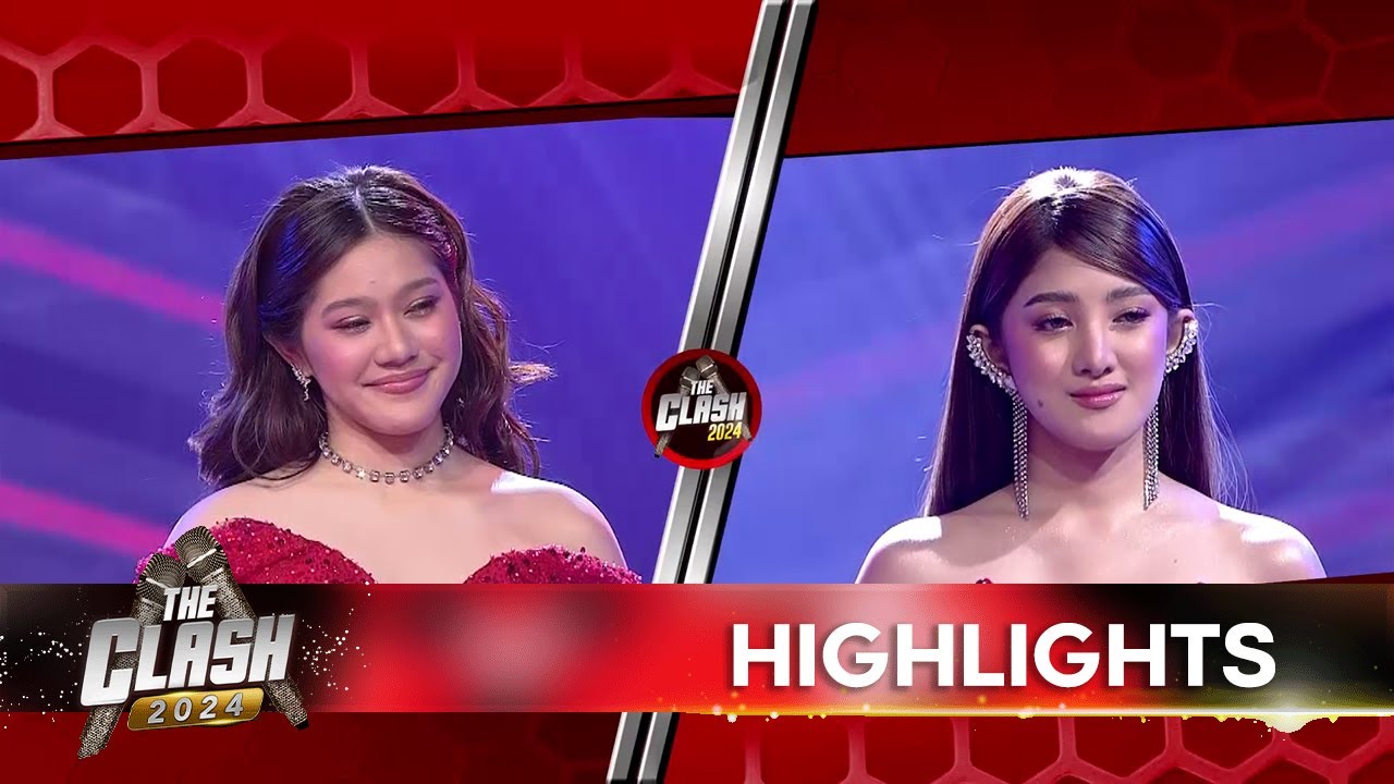 The Clash 2024: Naya Ambi vs Chloe Redondo | Episode 7