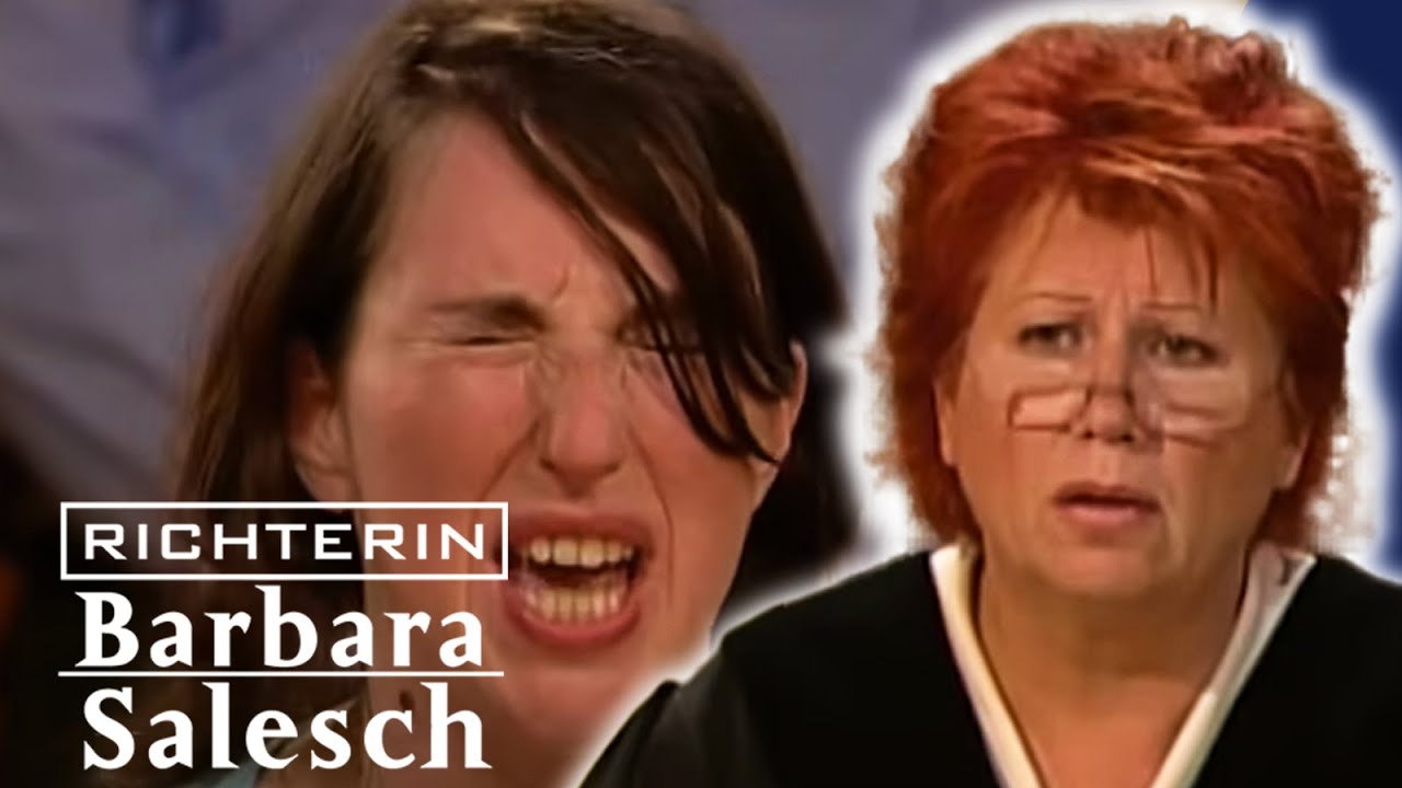 Liebesdrama eskaliert: Ruth den Schweinen zum Fra&szlig; vorgeworfen! | 2/2 | Richterin Salesch | SAT.1