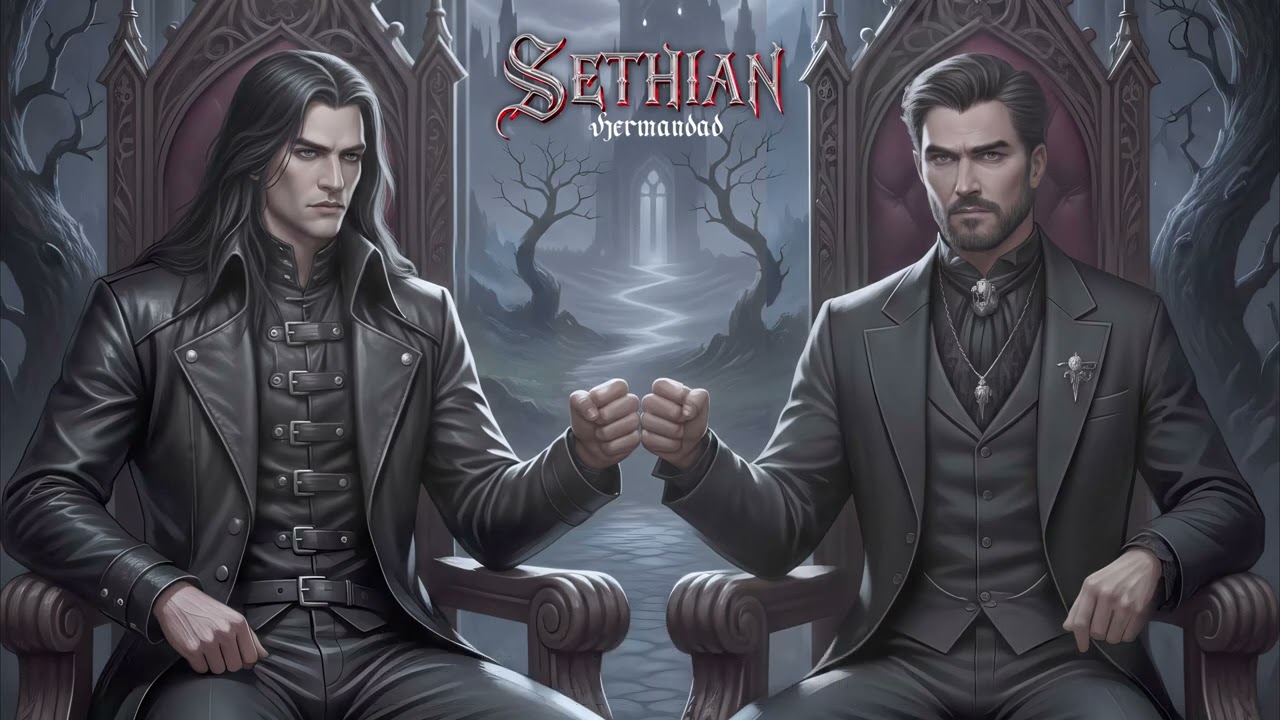 Hermandad / Rock Dark / SethIAnMusic