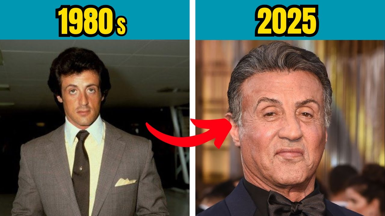 Over 70 Famous Actors from the &rsquo;70s, &rsquo;80s, and &rsquo;90s &mdash; See Their Before and After!
