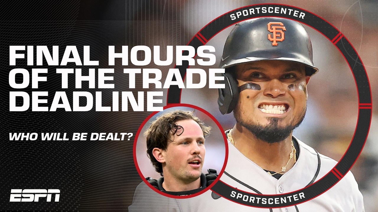 Jeff Passan shares the players to watch for with the MLB trade deadline closing in 👀 | ESPN MLB