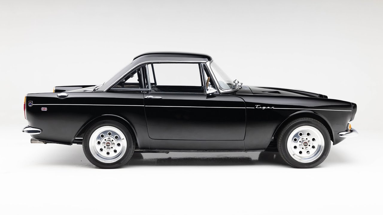 Supercharged 289-Powered 1965 Sunbeam Walk Around