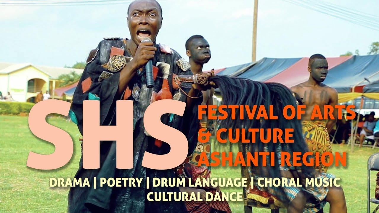 Cultural Festival SHS Ashanti Region