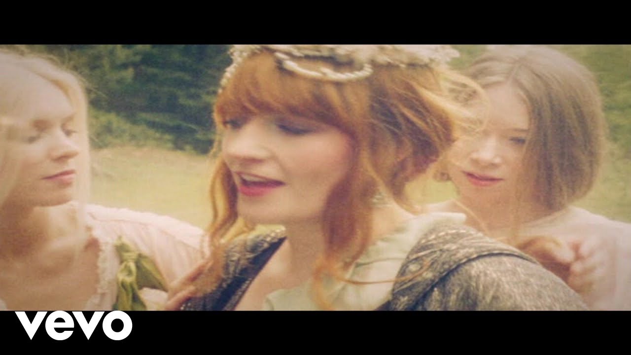 Florence + The Machine - Rabbit Heart (Raise it Up)