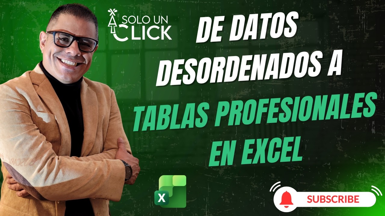 От неорганизованных данных к профессиональным таблицам Excel 🔄 Реальная трансформация