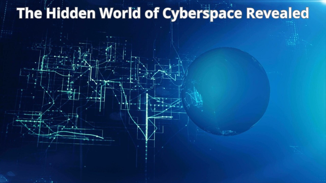 What is Cyberspace? | What is Cyberspace In Cybersecurity | Cyberspace Explained | Adaptivids