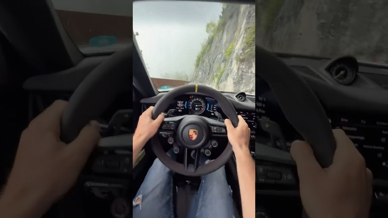 Porsche 992 GT3 RS *RACING (S4T STAGE 2) #stage4tuning #porsche #gt3rs #fyp