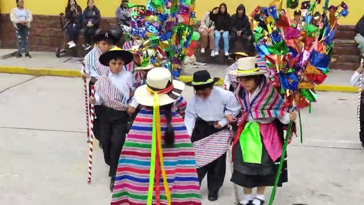 CONCURSO DE PASTORAS DE MATUCANA 2024