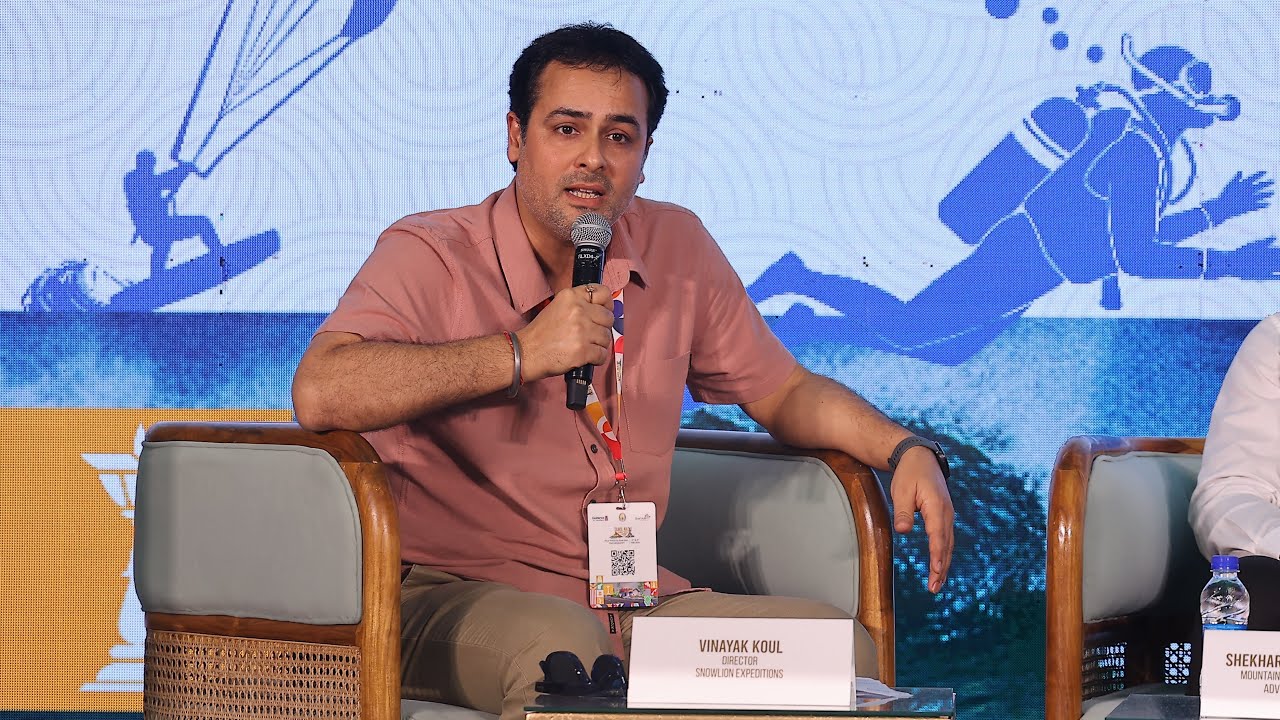 Tamil Nadu Global Tourism Summit 2026, Mahabalipuram. 