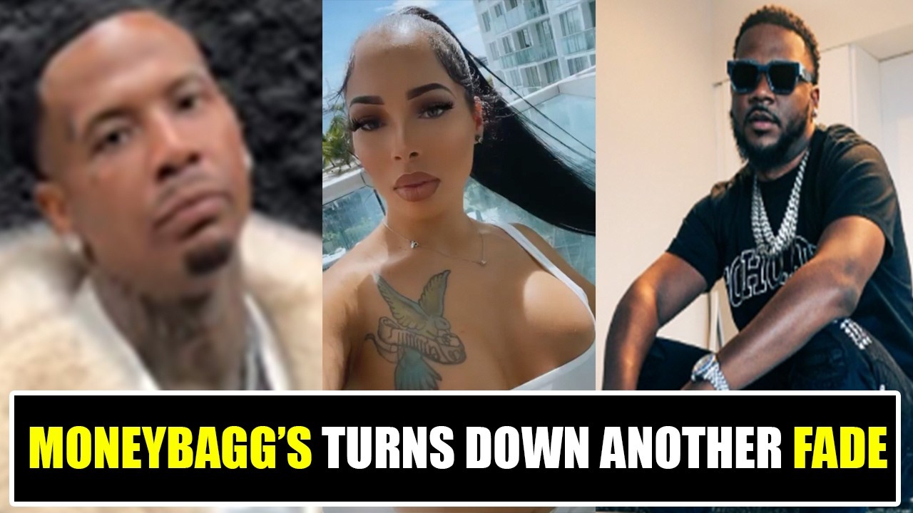 Moneybagg Yo REFUSED to SQUABBLE a 👨🏿&zwj;🦲 at his BM's 🏠. His BM had to call the 👮&zwj;♂️