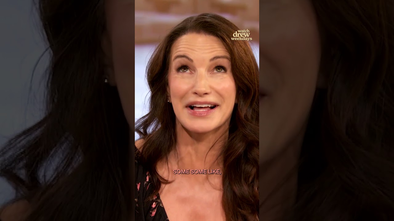 Kristin Davis Reveals She's Dated Some 