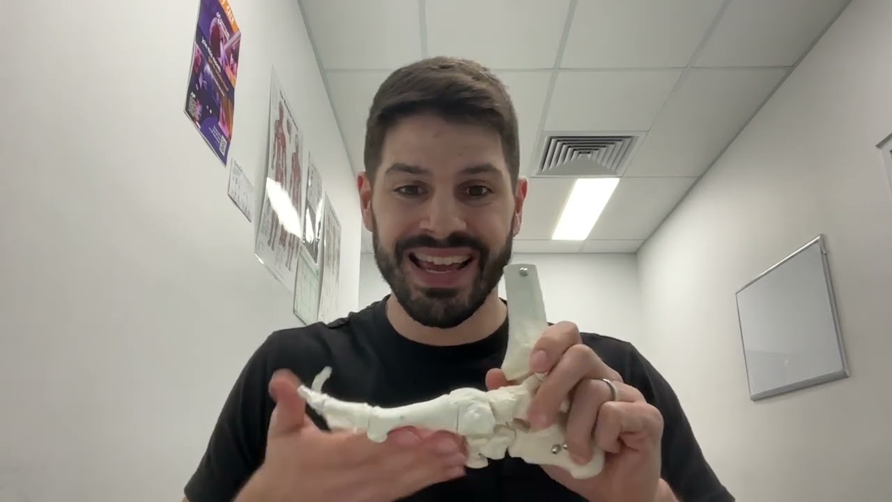 Bunion be gone!