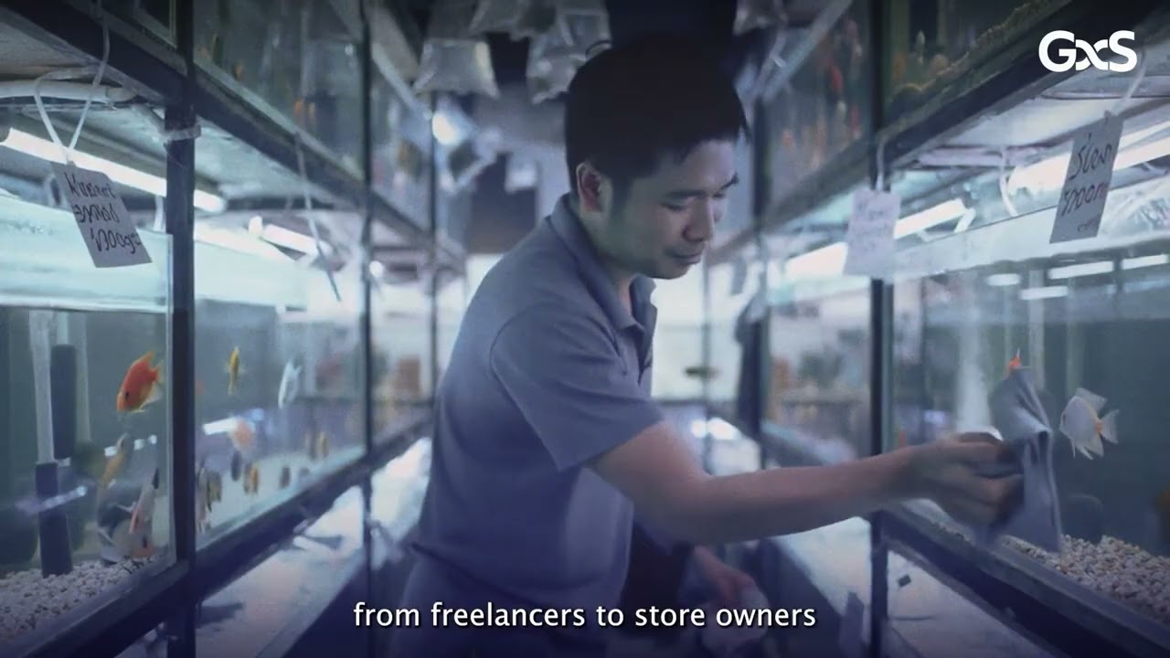 GXS BB MSME video