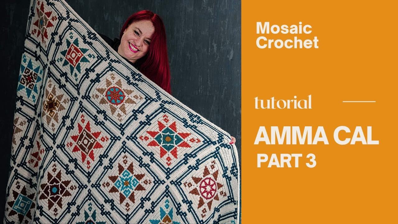 AMMA CAL часть 3