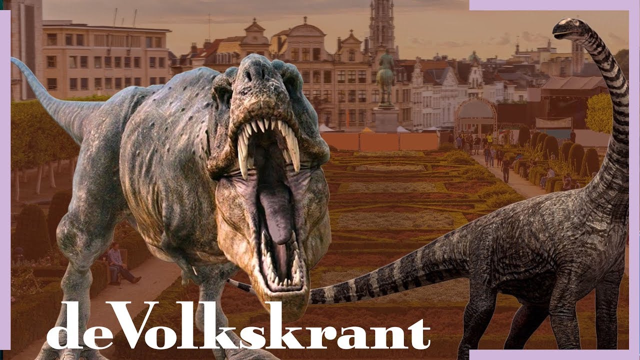 De prehistorie in vier minuten - de Volkskrant