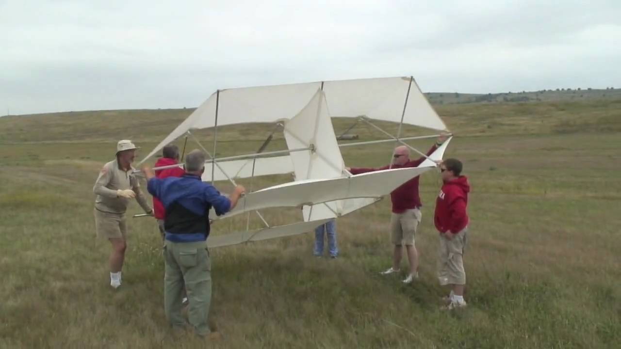Grund Kite Flight in Callaway, Nebraska