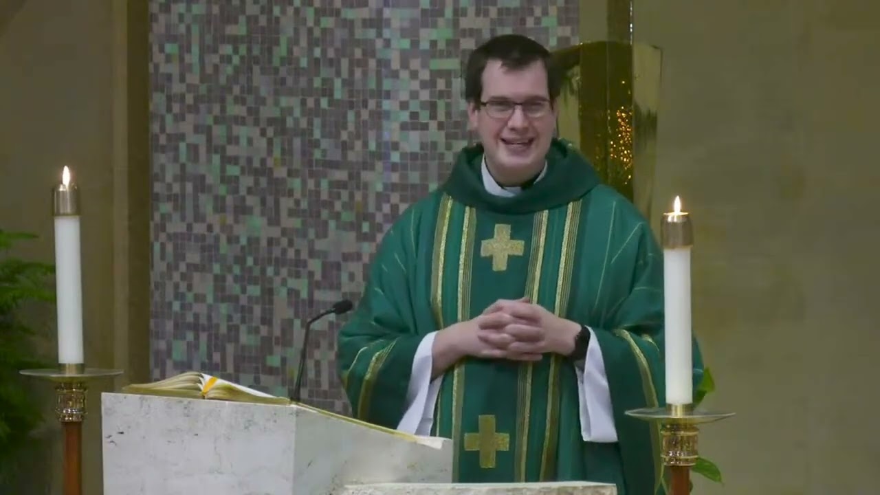 Father John Rovnak reflects on his Call to Priesthood