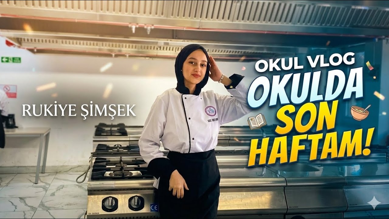 Son Haftaaam | İlim Gazi Olduu🫠 