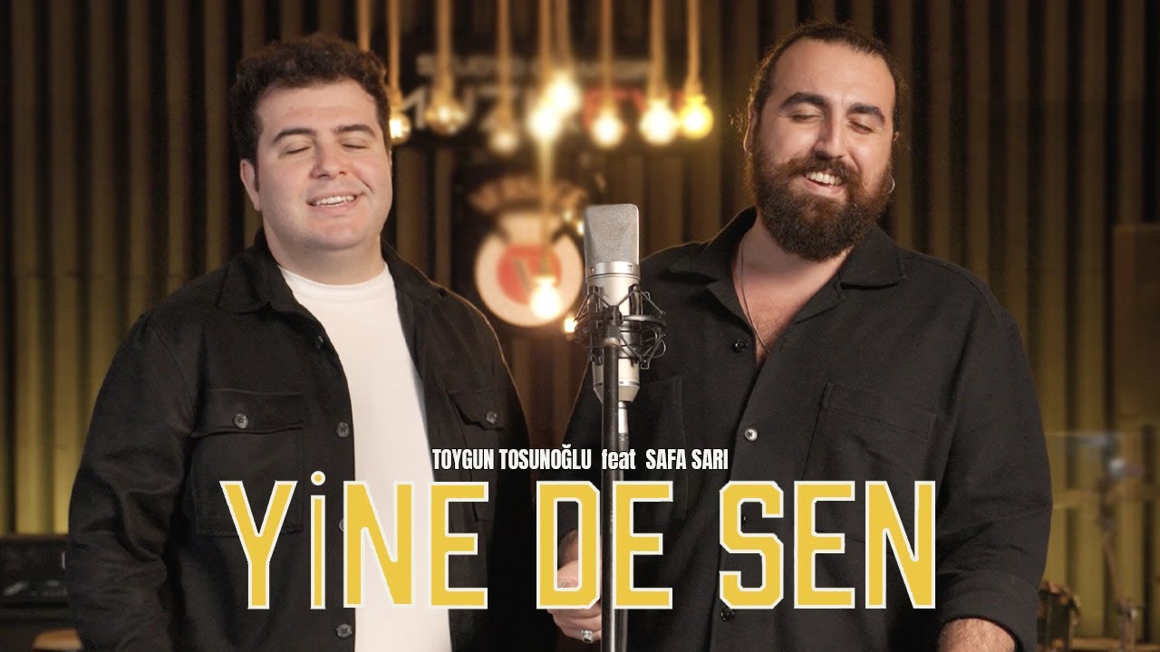Toygun Tosunoğlu feat. Safa Sarı -  Yine de Sen