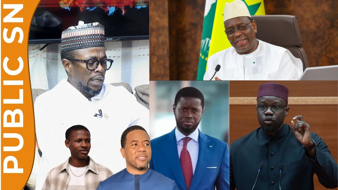 Urgent! Cette déclaration de Abdou Mbow inquiète les Sénégalais: 