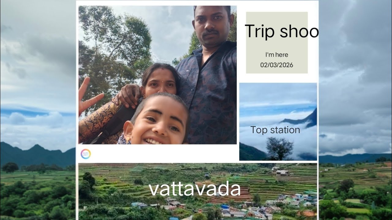 Bike trip Vattavada 🌲🌲🌲🌲Top station 🌄🌄🌄🌄🌄🌄🌄