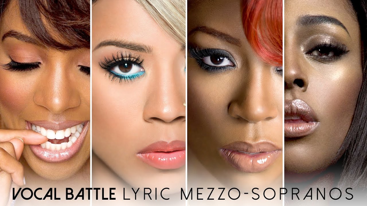 Vocal Battle | Lyric Mezzo-Sopranos: Kelly Rowland, Keyshia Cole, K. Michelle, Alexandra Burke