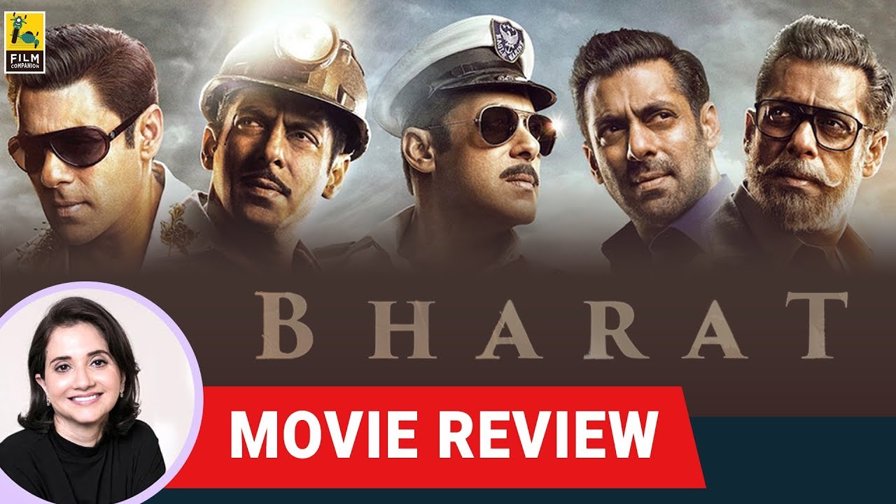 Bharat Movie Review by Anupama Chopra | Salman Khan | Katrina Kaif | Film Companion