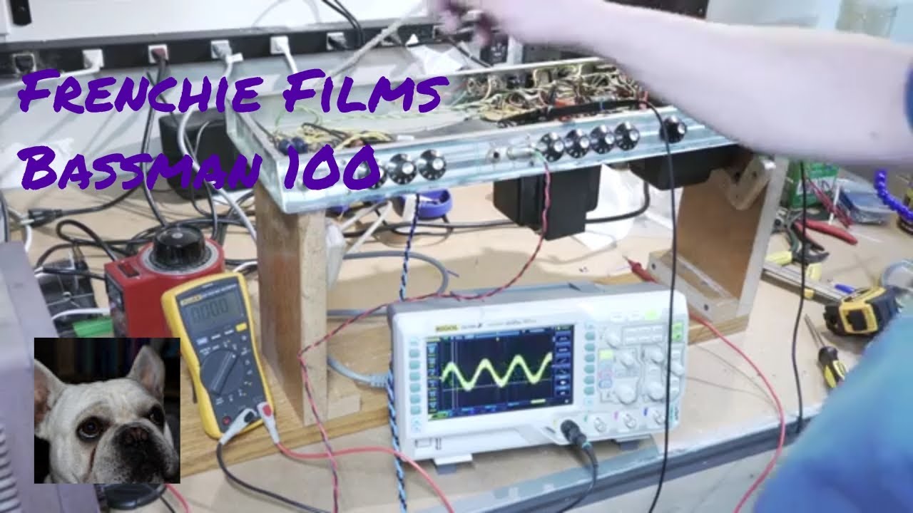 Bassman 100 Troubleshooting