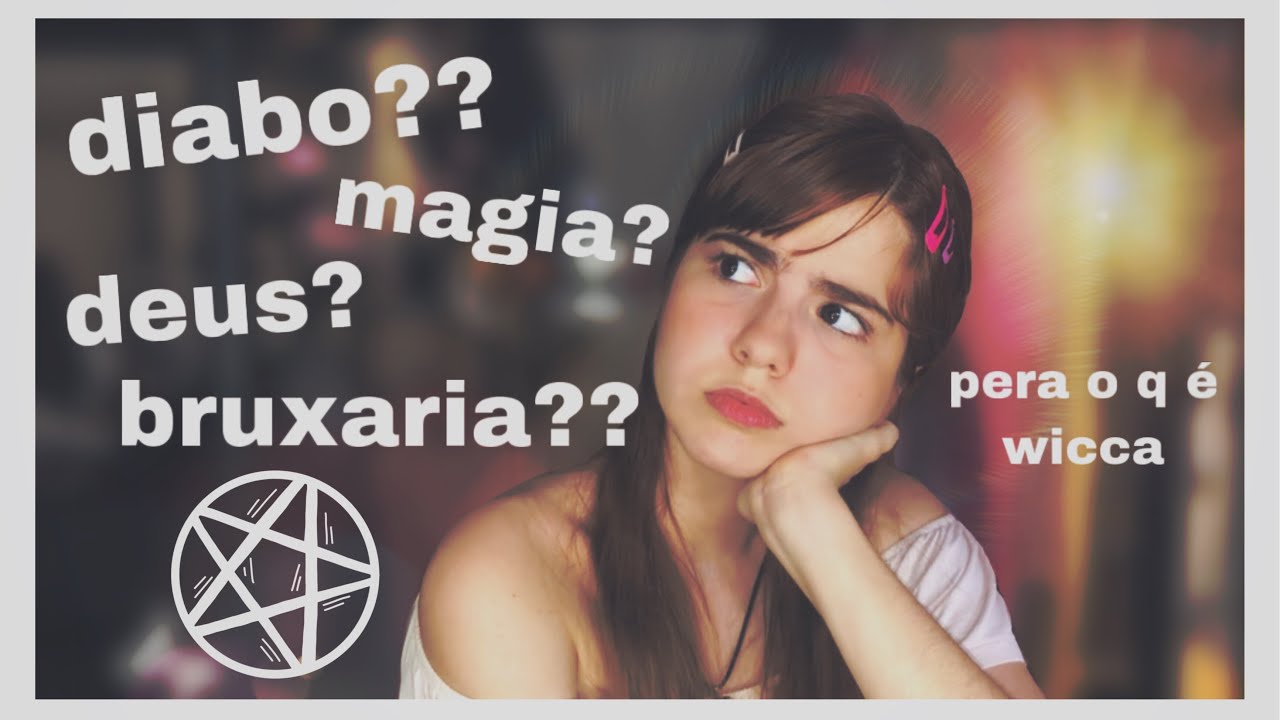 5 mitos sobre a WICCA l Minha religião