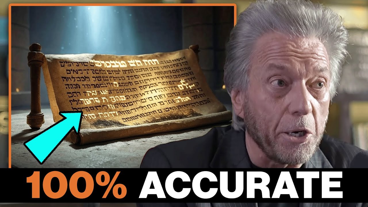 This 2,000-Year-Old Prediction is Coming True: Solving the Torah Codes | Gregg Braden