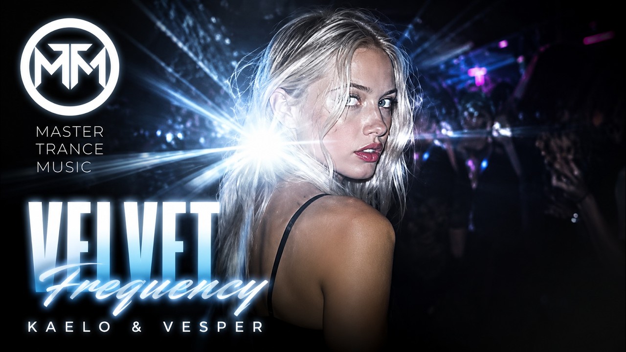 Kaelo & Vesper - Velvet Frequency | Master Trance Music