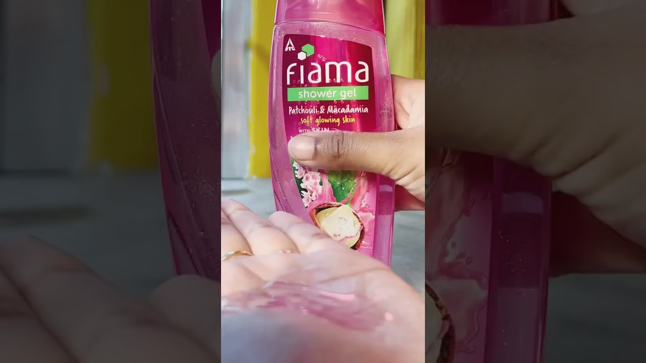 fiama shower gel | Best shower gel for men and women | shower gel review |