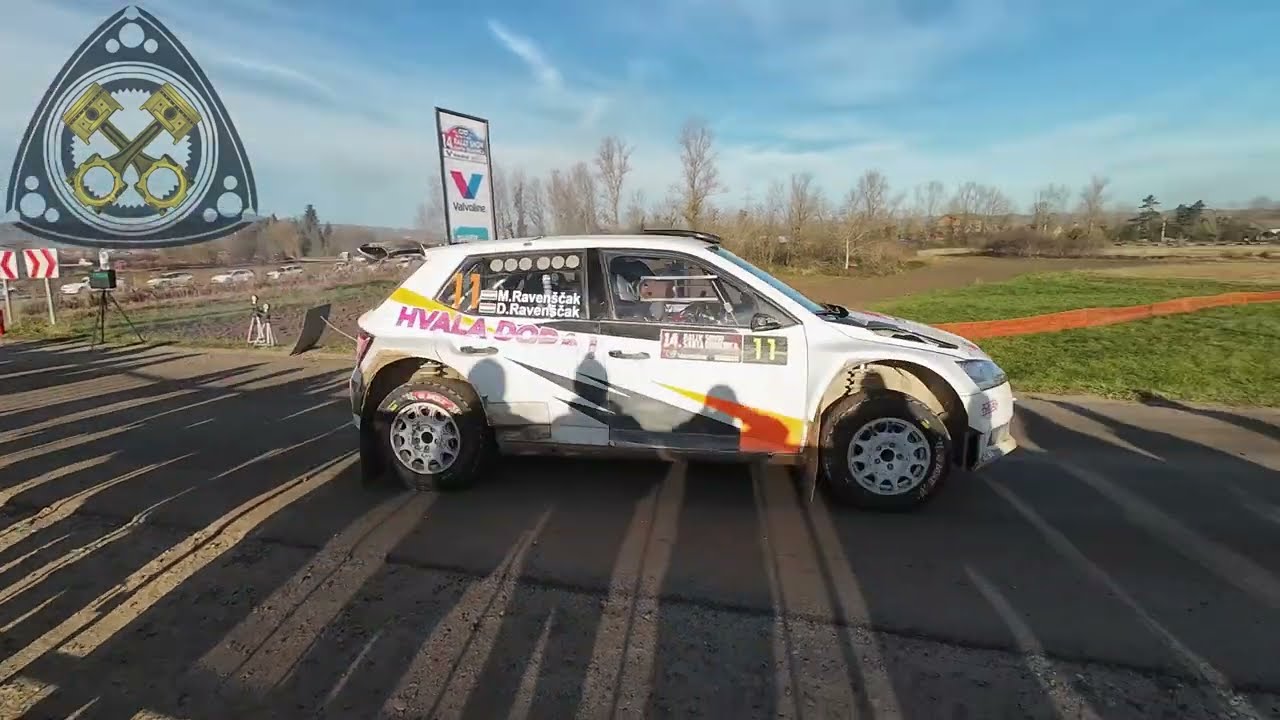14.Rally Show Santa Domenica 2024 SS1