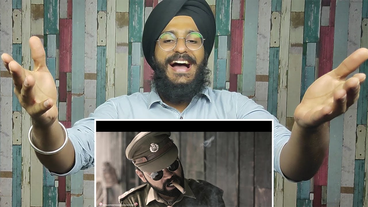 Avane Srimannarayana Trailer REACTION | Rakshit Shetty | Parbrahm Singh