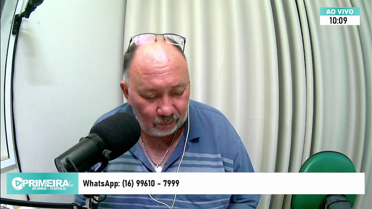 Jornal da Manhã 99 - 21/01/2026