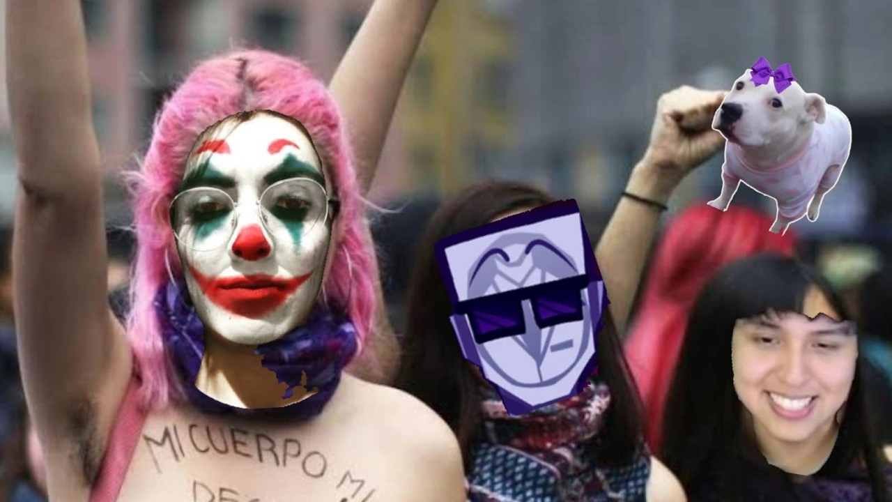 Los hombres más feministas y deconstruidos del mundo son los PROYEKTA2
