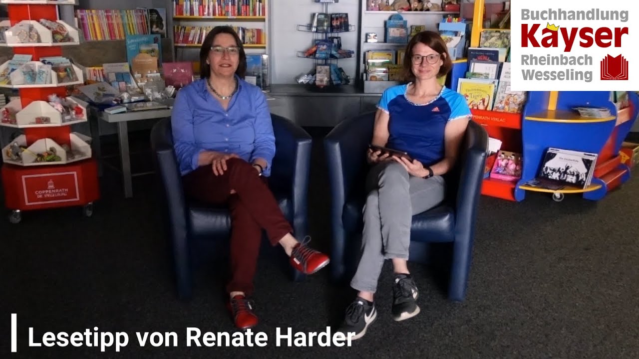 Lesetipp von Renate Harder: Die wundersame Ästhetik der Schonhaltung beim Ertrinken