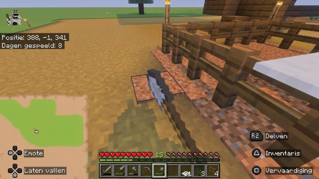 Minecraft