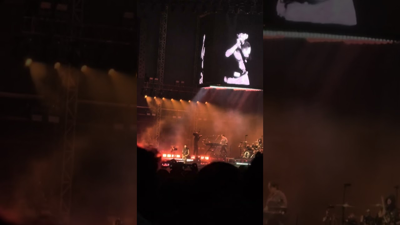 Glance of Linkin Park From Zero World Tour 2026