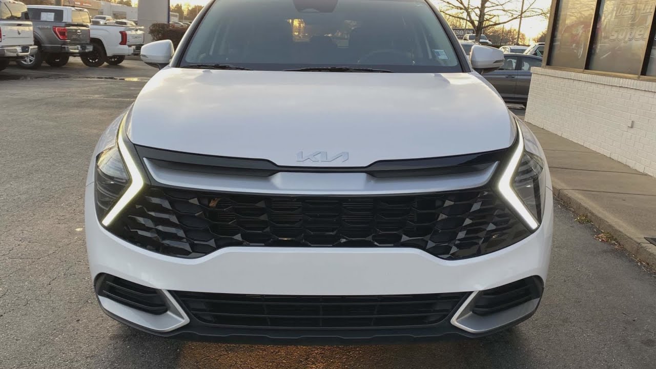 2025 Kia Sportage EX Spartanburg, Greenville, Simpsonville, Greer, Boiling Springs