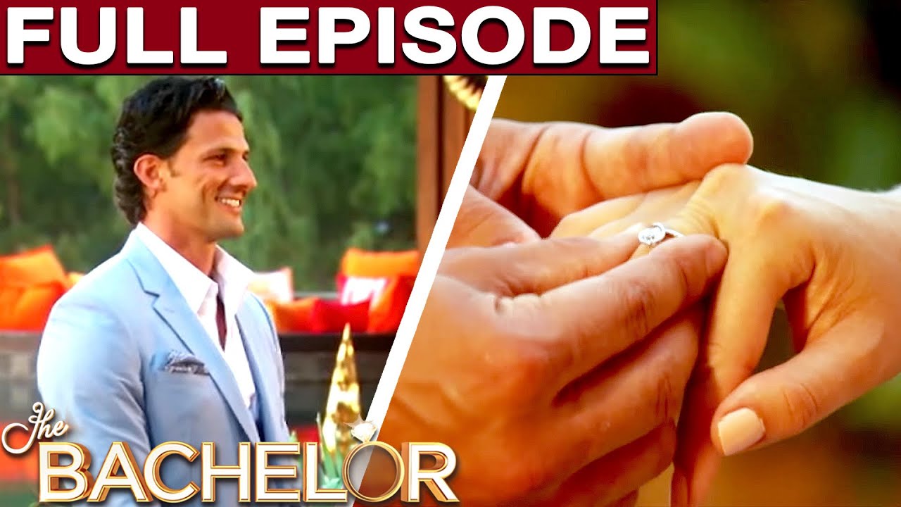 The Bachelor Australia Season 1 Episode 13 (Full Episode)