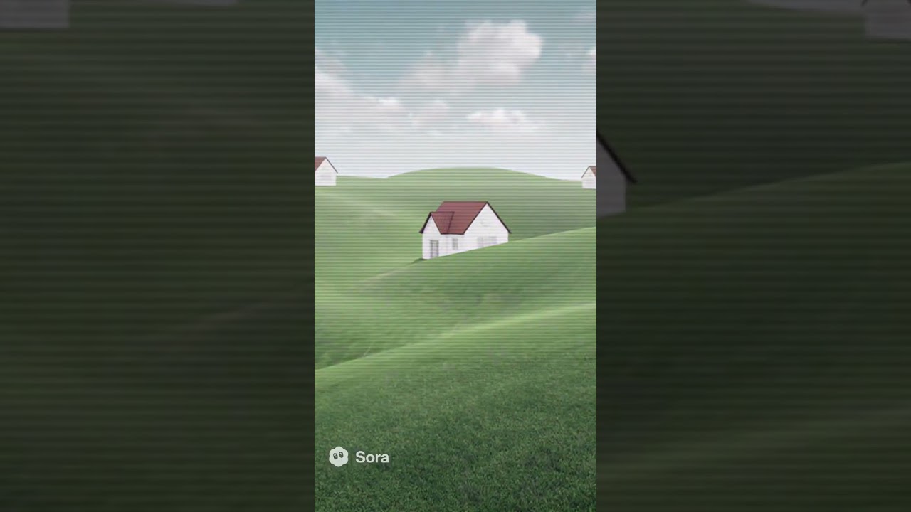Dreamy Hills #backrooms #liminalspace #mystery #dream #dreamcore  #shorts