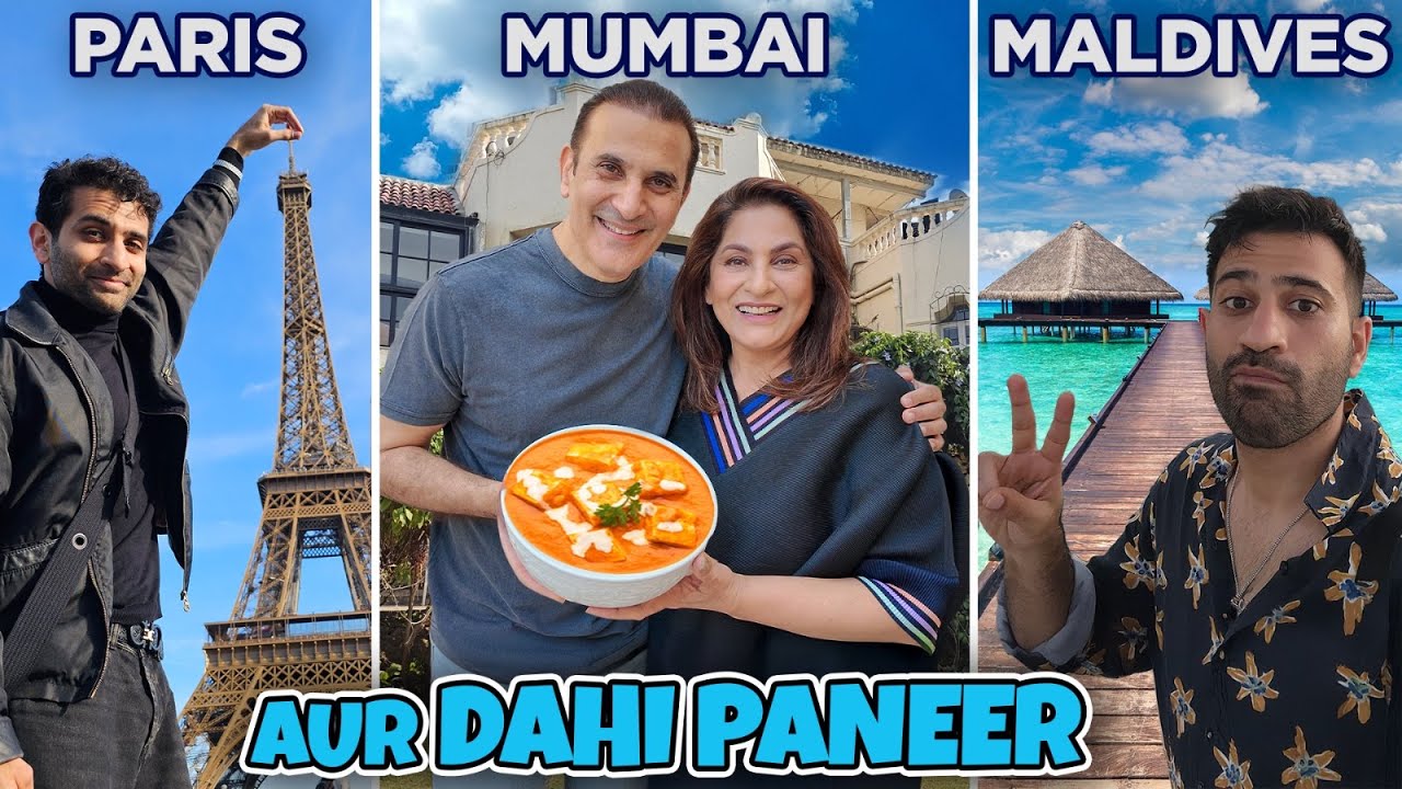 Archana Ke Haath Ka Dahi Paneer Banaa | Aary Aur Ayush Ka Surprise! ​⁠​⁠@ArchanaPuranSingh_Official
