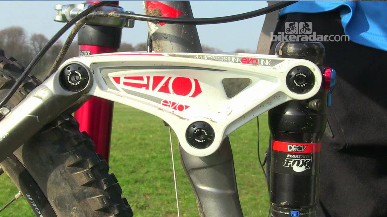 Trail Bike of the Year shortlist: Trek Fuel EX 8