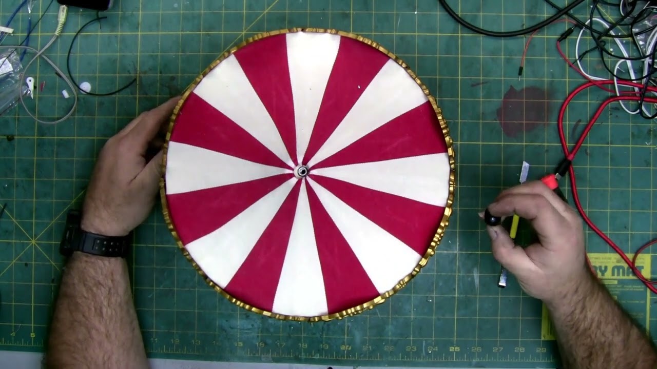 Mr. Christmas Holiday Around the Carousel Repair